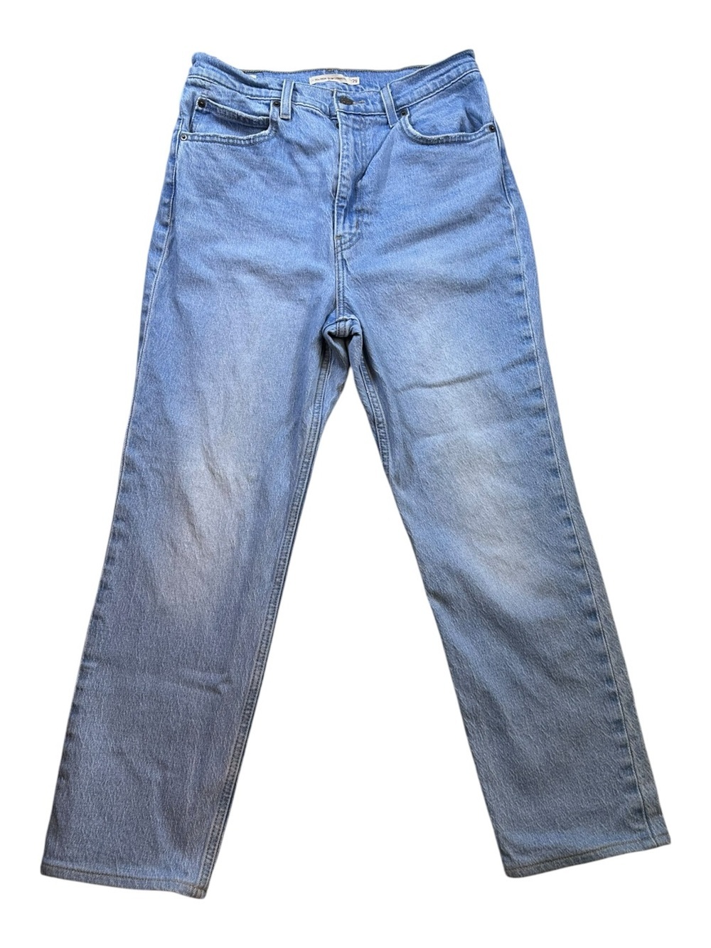 Levi’s 70s High Slim Straight Jean Size 29